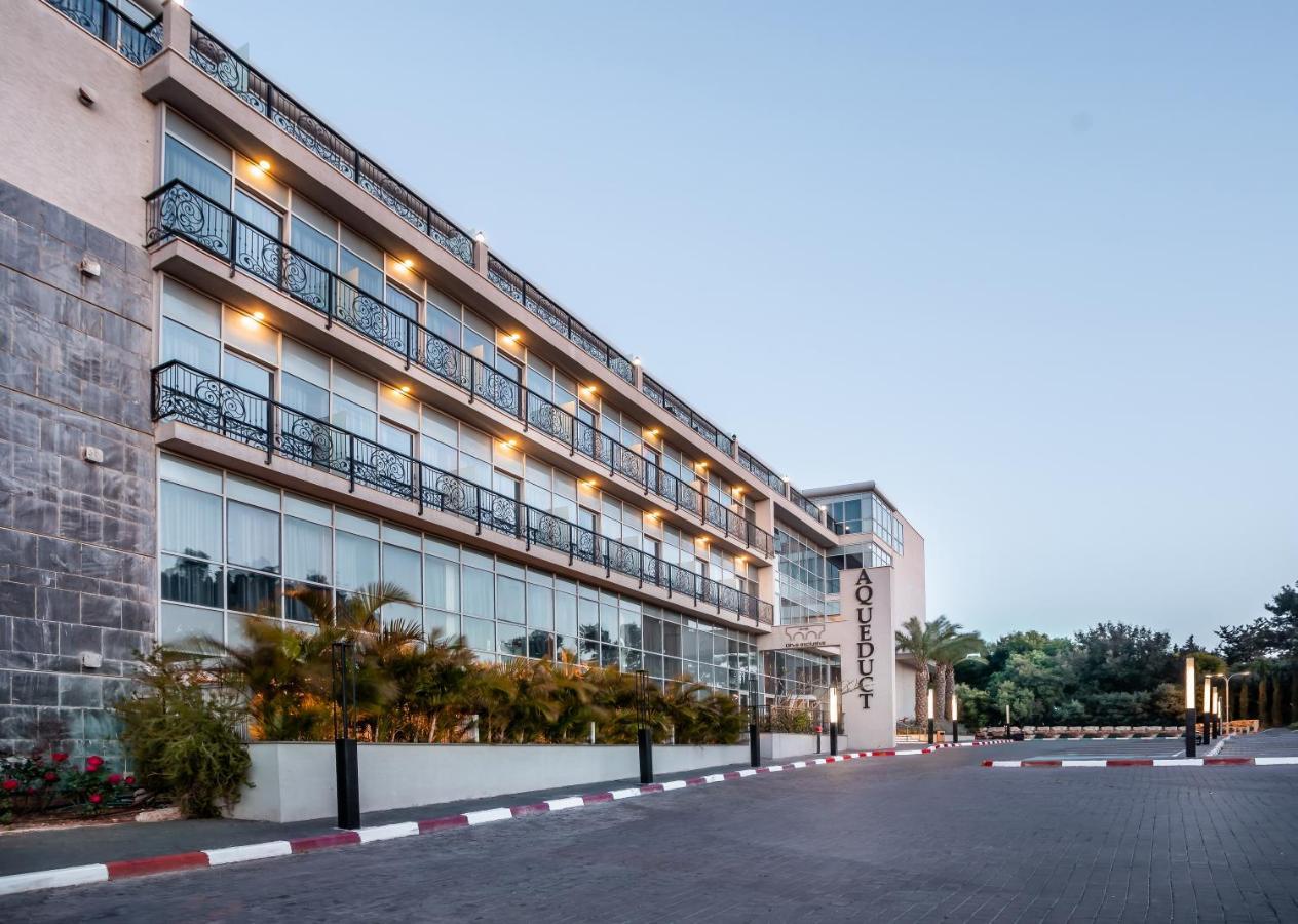 Rimonim Aquaduct Hotel Regba Экстерьер фото
