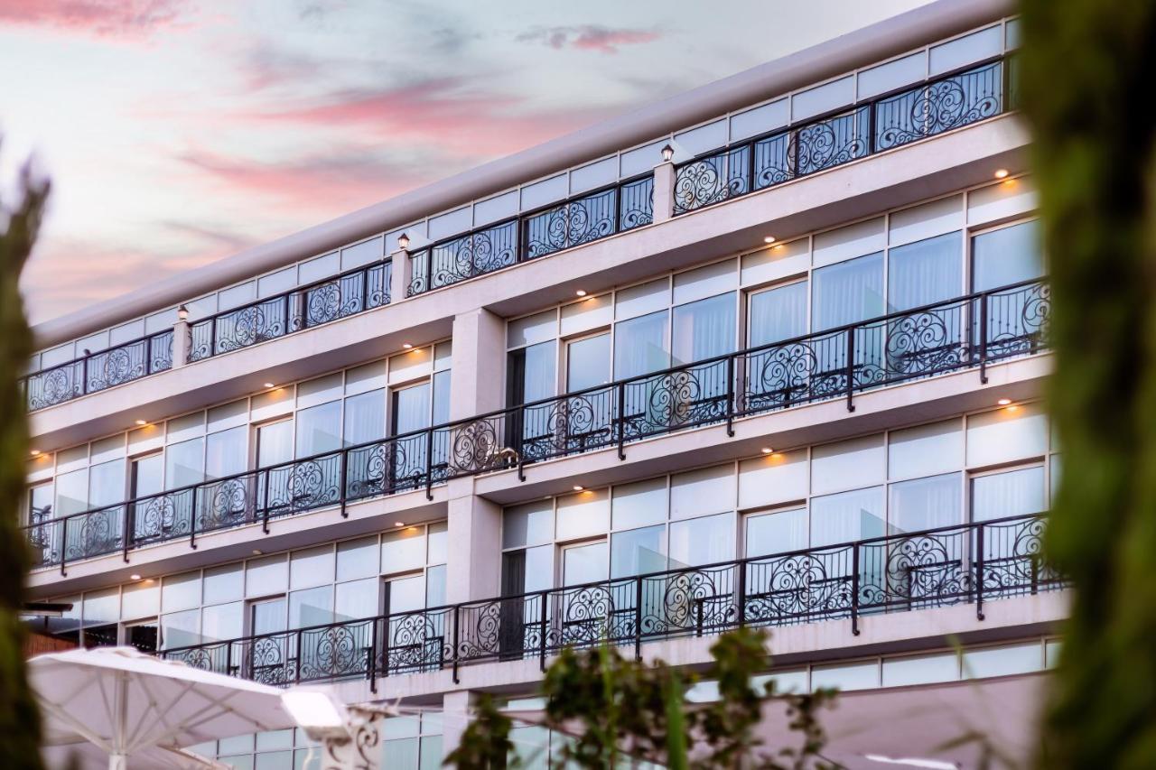 Rimonim Aquaduct Hotel Regba Экстерьер фото