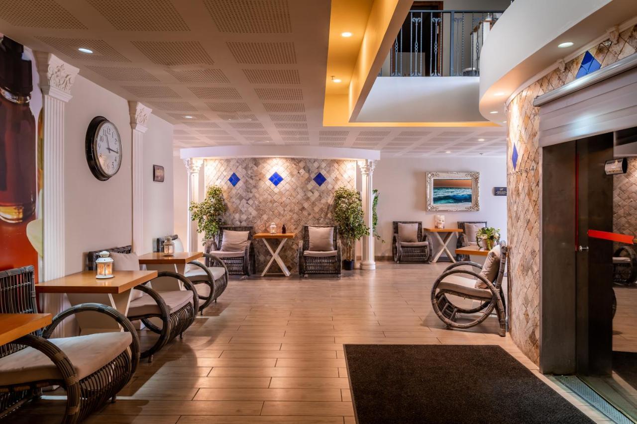 Rimonim Aquaduct Hotel Regba Экстерьер фото