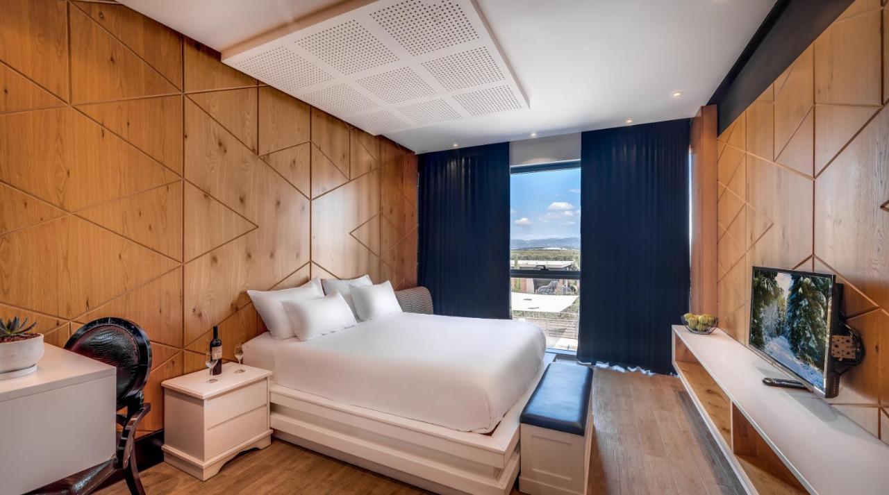Rimonim Aquaduct Hotel Regba Экстерьер фото