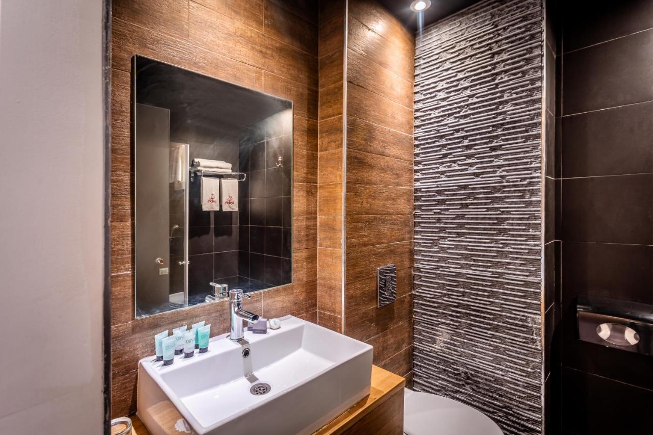Rimonim Aquaduct Hotel Regba Экстерьер фото