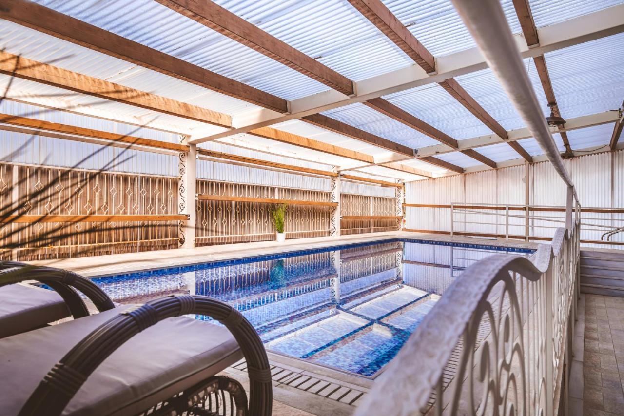 Rimonim Aquaduct Hotel Regba Экстерьер фото