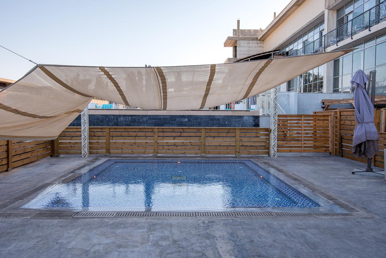 Rimonim Aquaduct Hotel Regba Экстерьер фото
