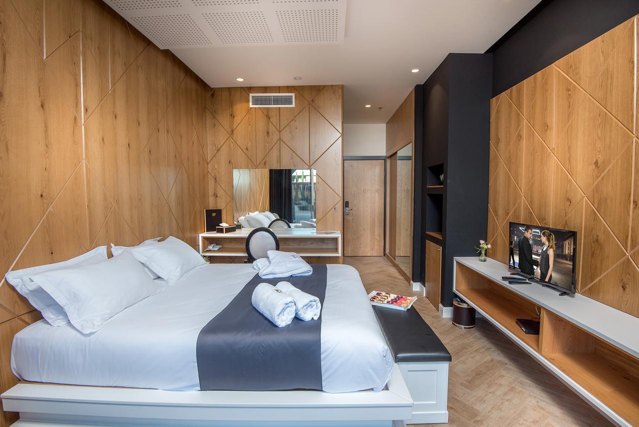 Rimonim Aquaduct Hotel Regba Экстерьер фото