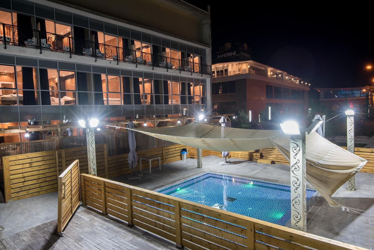Rimonim Aquaduct Hotel Regba Экстерьер фото