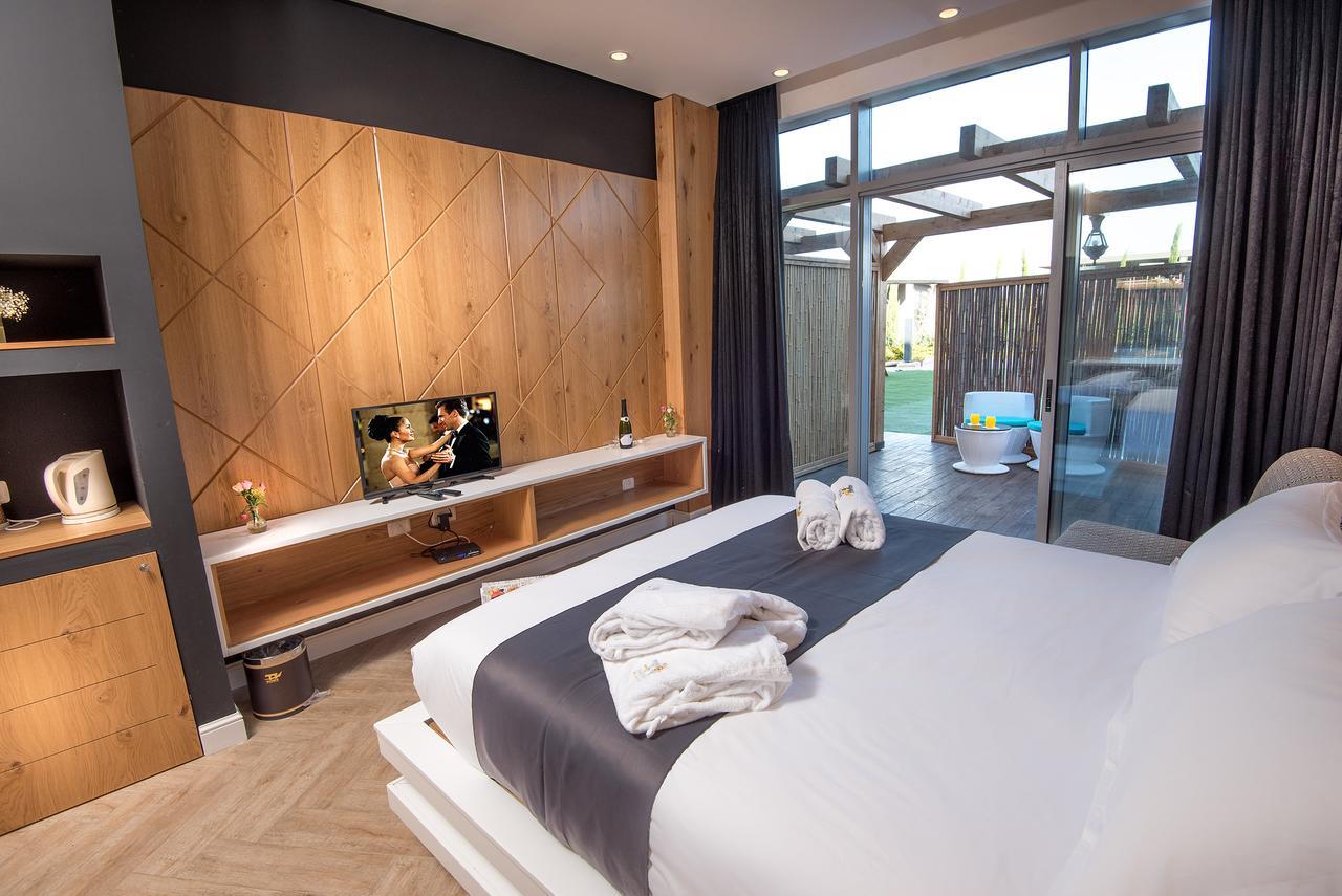 Rimonim Aquaduct Hotel Regba Экстерьер фото