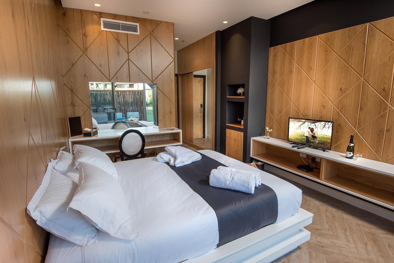 Rimonim Aquaduct Hotel Regba Экстерьер фото