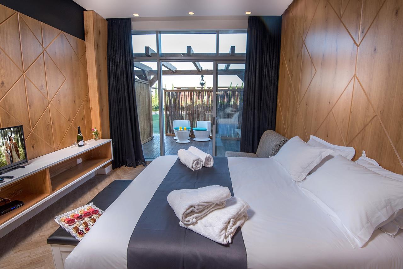 Rimonim Aquaduct Hotel Regba Экстерьер фото