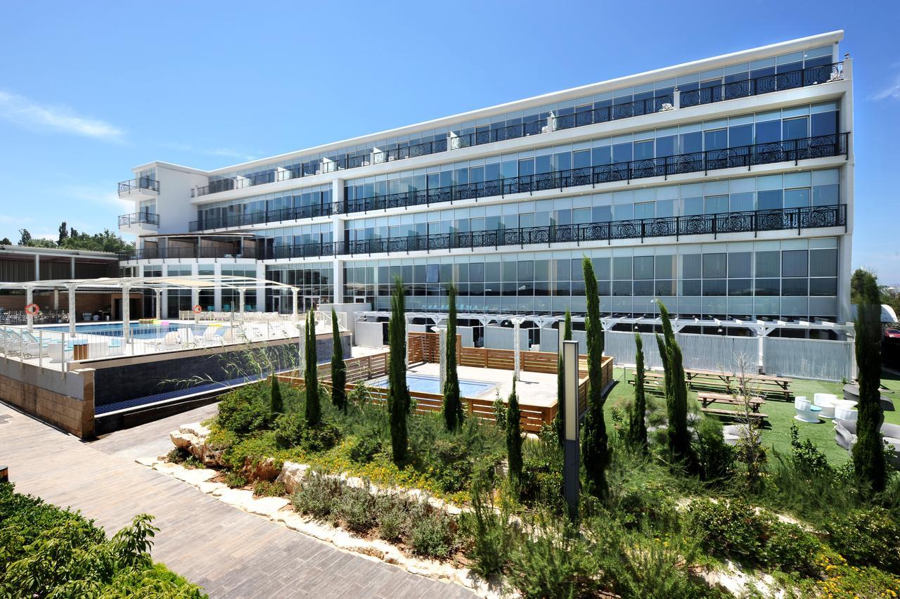 Rimonim Aquaduct Hotel Regba Экстерьер фото