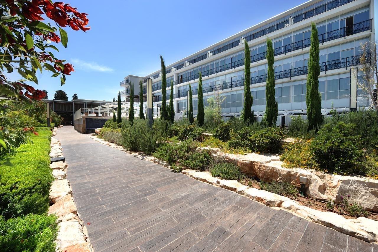 Rimonim Aquaduct Hotel Regba Экстерьер фото