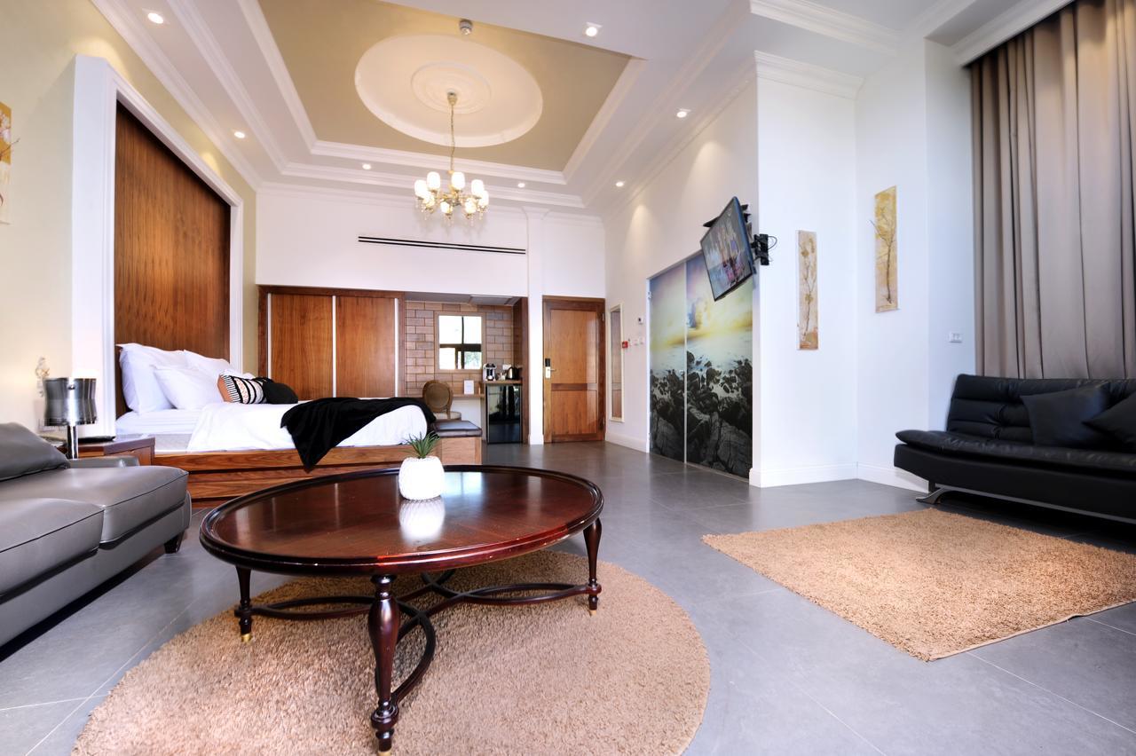 Rimonim Aquaduct Hotel Regba Экстерьер фото